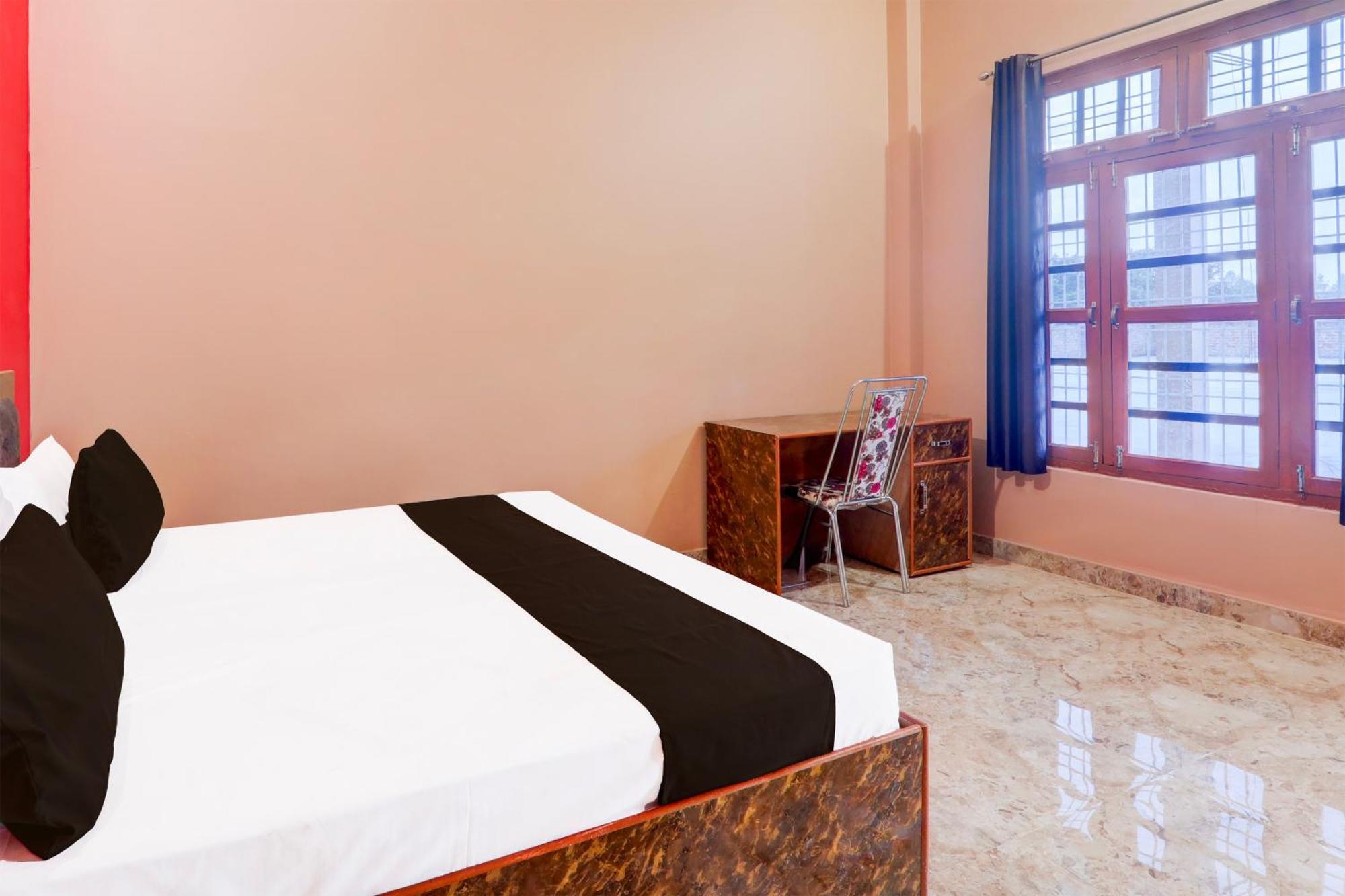 Hotel O Kashvi Hotel Sitapur  Dış mekan fotoğraf