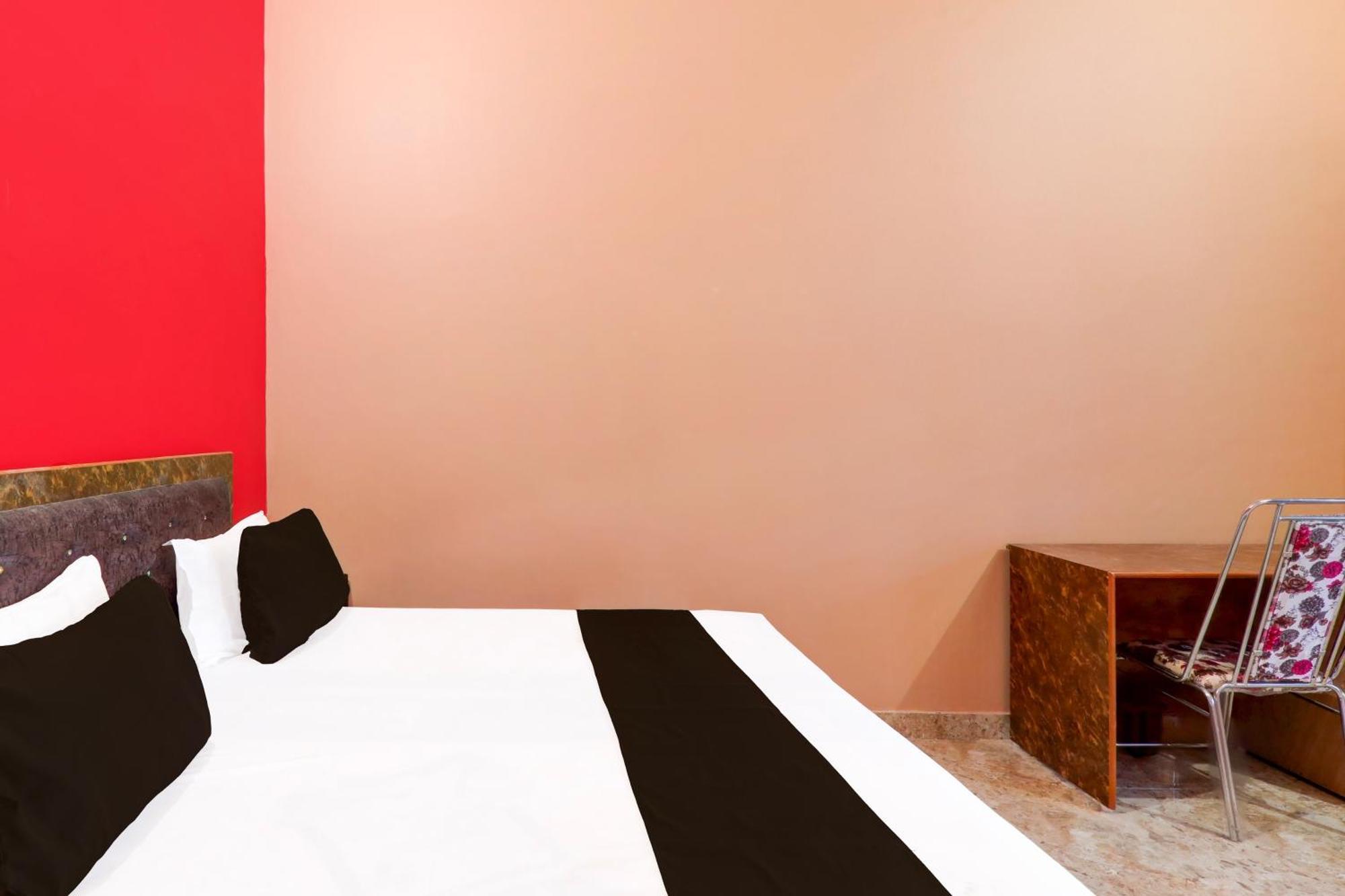 Hotel O Kashvi Hotel Sitapur  Dış mekan fotoğraf