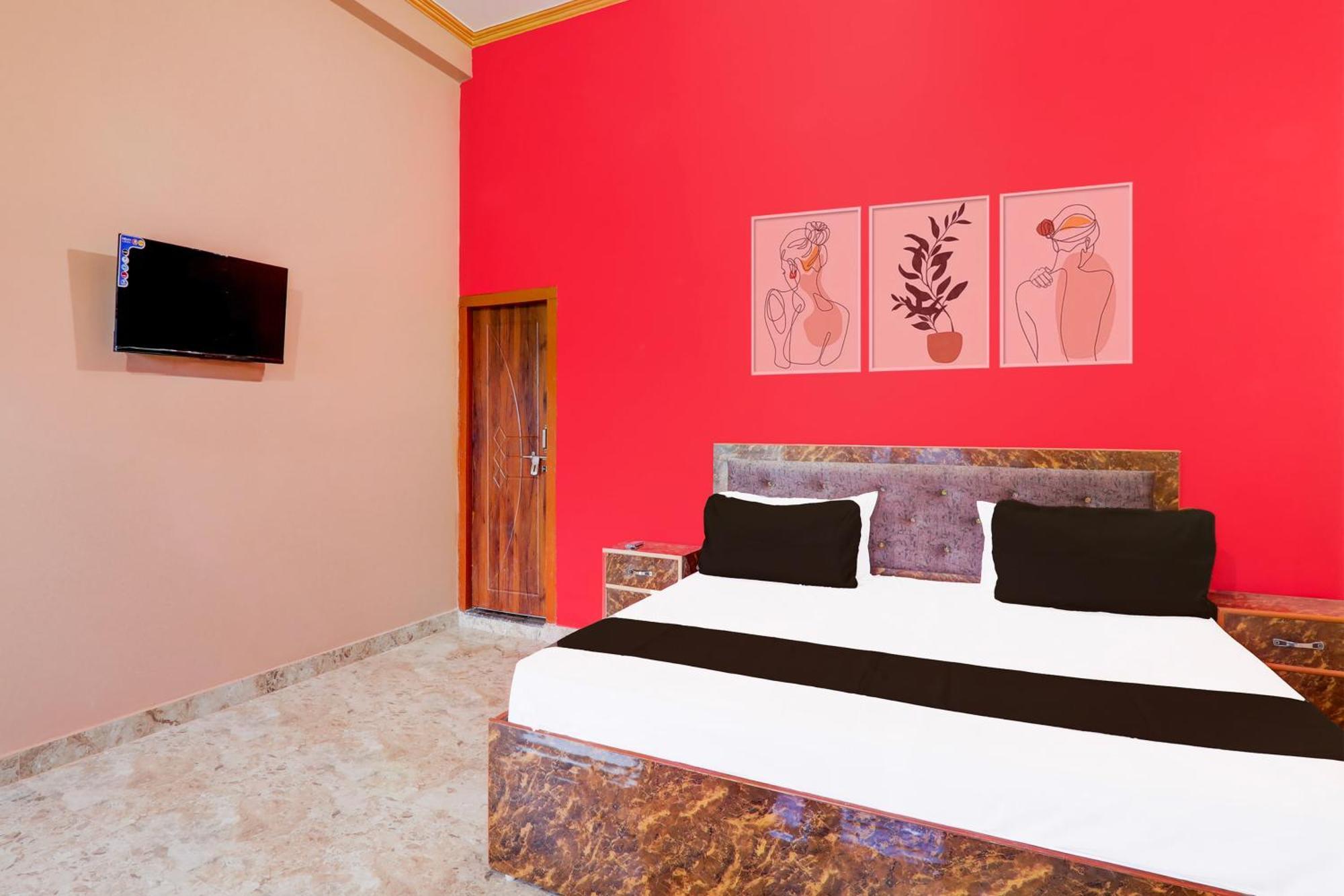 Hotel O Kashvi Hotel Sitapur  Dış mekan fotoğraf