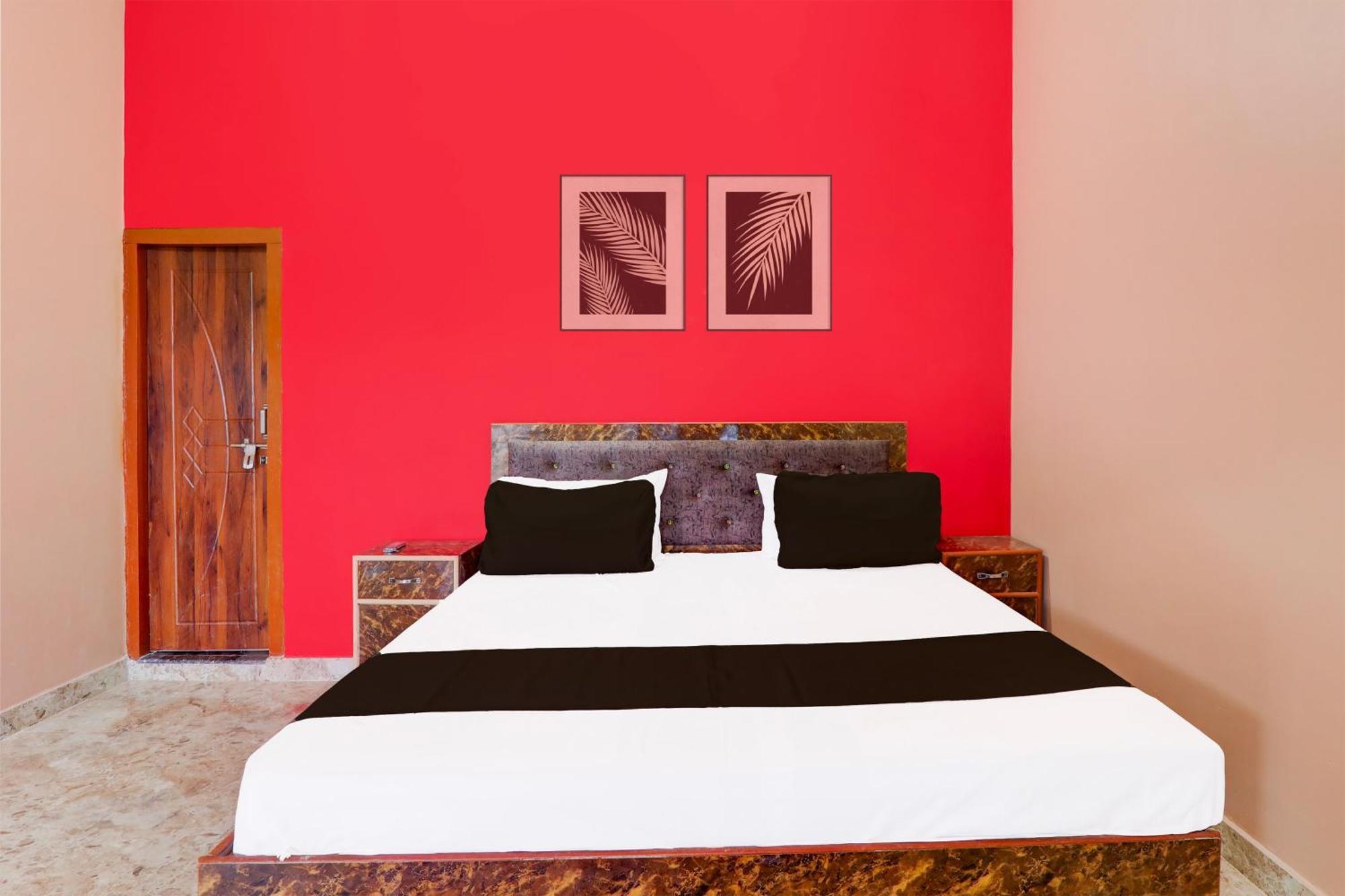Hotel O Kashvi Hotel Sitapur  Dış mekan fotoğraf