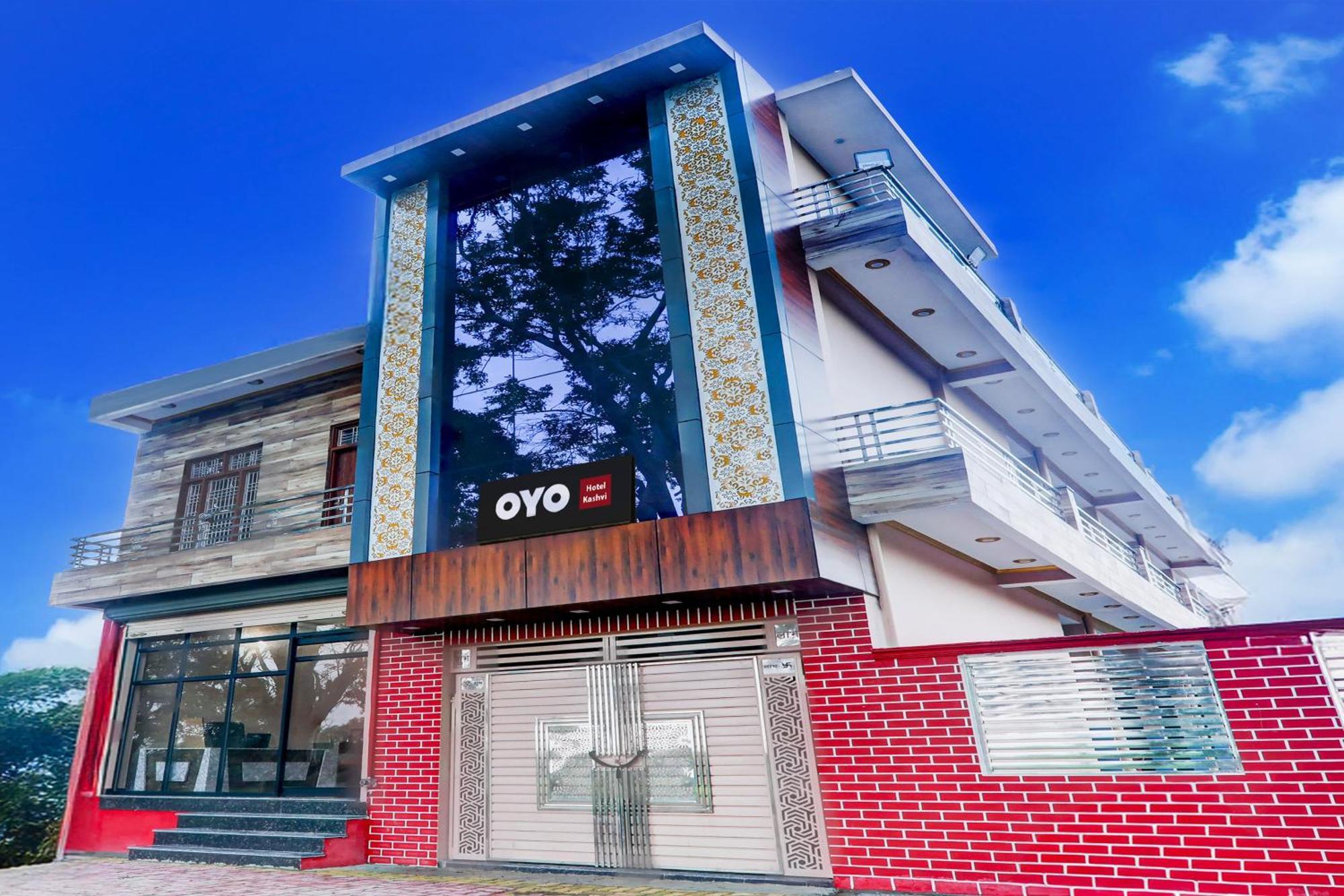 Hotel O Kashvi Hotel Sitapur  Dış mekan fotoğraf