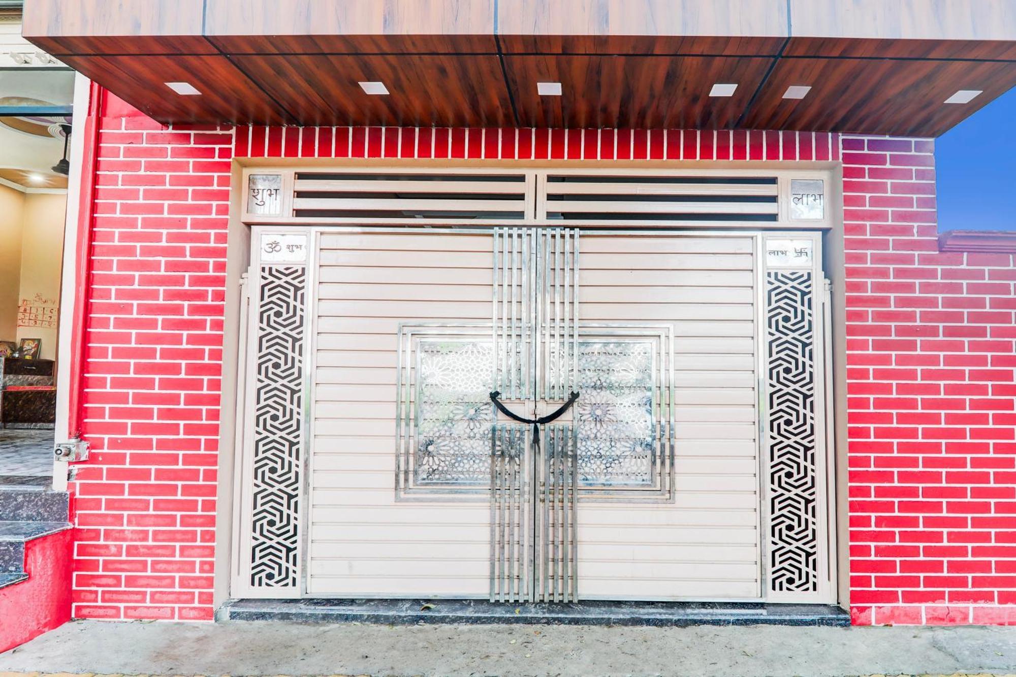 Hotel O Kashvi Hotel Sitapur  Dış mekan fotoğraf